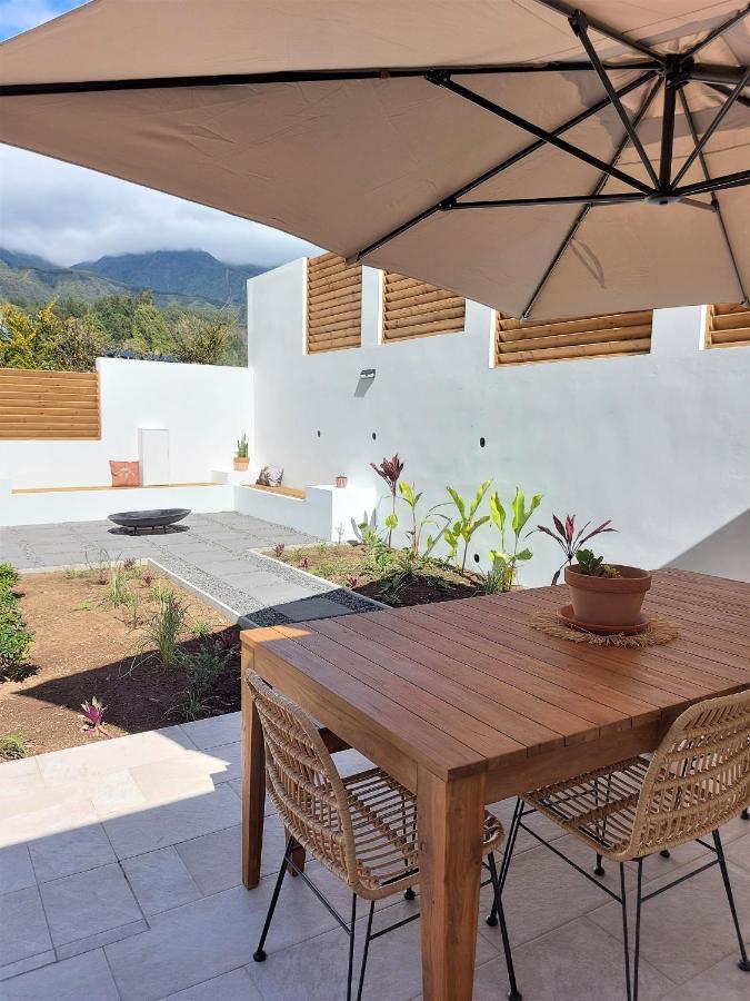 Villa Couleur Nature Salazie Exterior foto